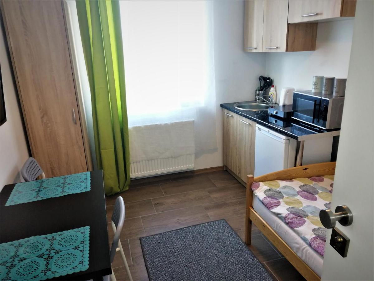 Pokoje - Studio Gliwice I Przy Onkologii Kültér fotó