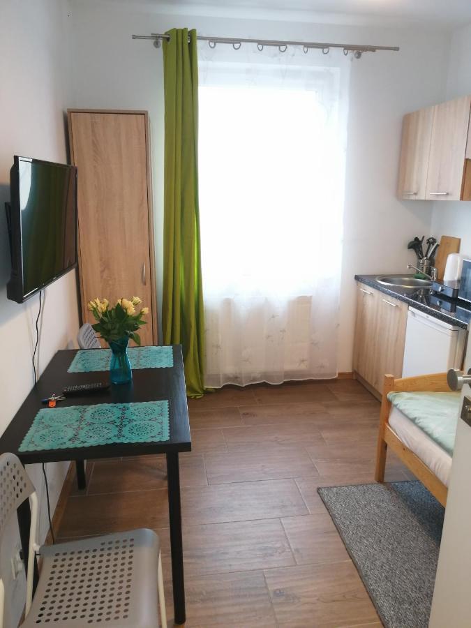 Pokoje - Studio Gliwice I Przy Onkologii Kültér fotó