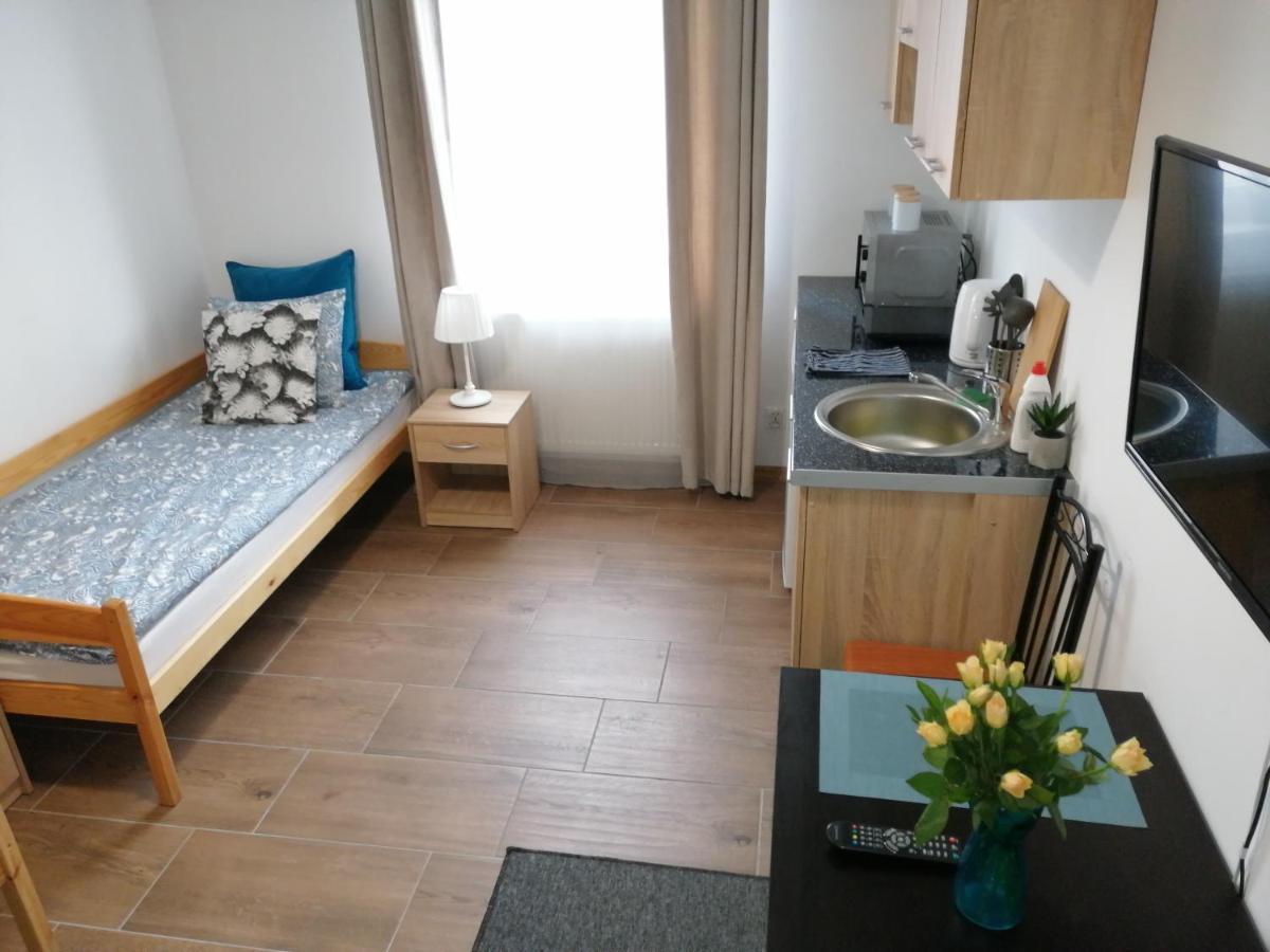 Pokoje - Studio Gliwice I Przy Onkologii Kültér fotó