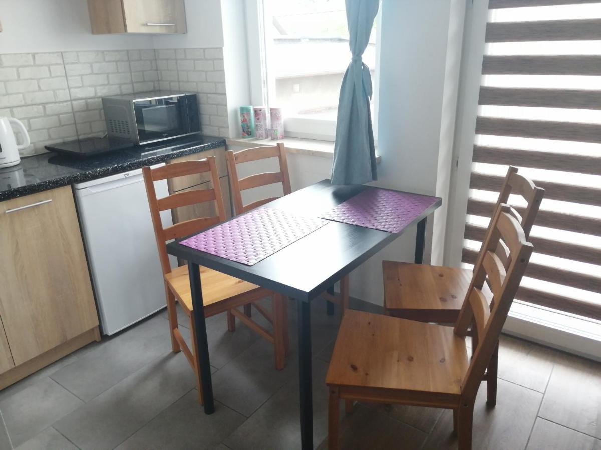 Pokoje - Studio Gliwice I Przy Onkologii Kültér fotó