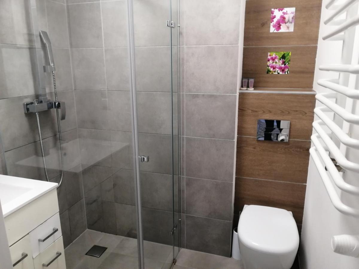 Pokoje - Studio Gliwice I Przy Onkologii Kültér fotó