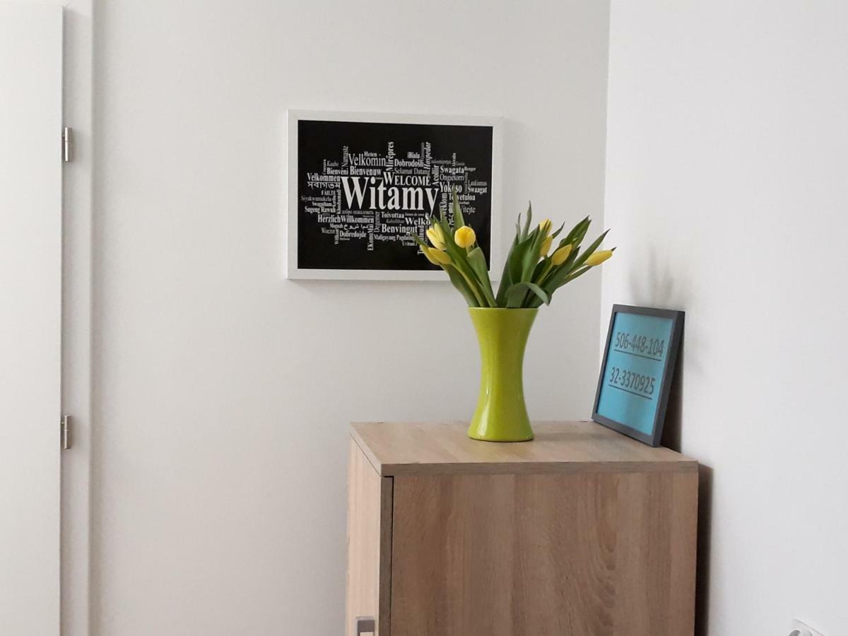Pokoje - Studio Gliwice I Przy Onkologii Kültér fotó