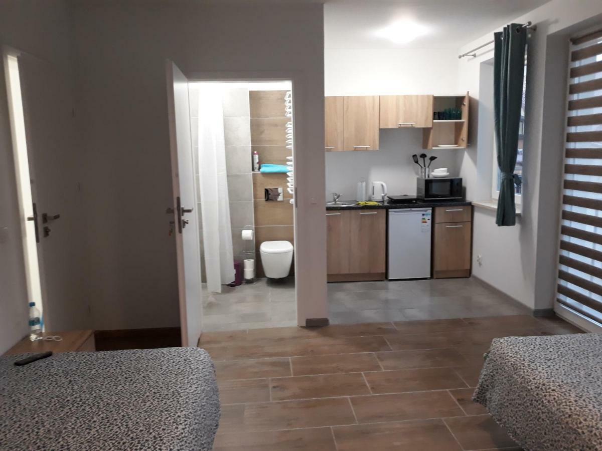 Pokoje - Studio Gliwice I Przy Onkologii Kültér fotó