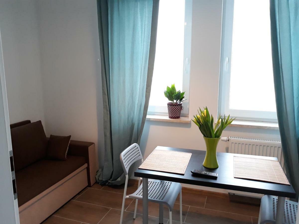 Pokoje - Studio Gliwice I Przy Onkologii Kültér fotó