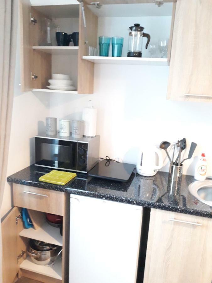 Pokoje - Studio Gliwice I Przy Onkologii Kültér fotó