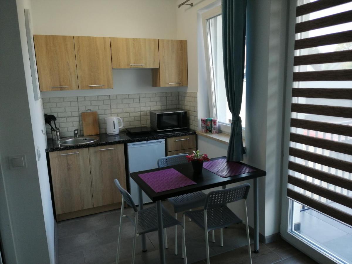 Pokoje - Studio Gliwice I Przy Onkologii Kültér fotó