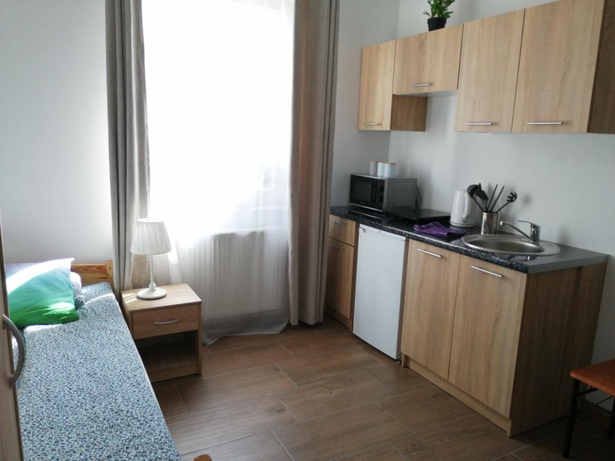 Pokoje - Studio Gliwice I Przy Onkologii Kültér fotó