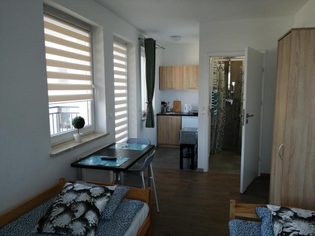 Pokoje - Studio Gliwice I Przy Onkologii Kültér fotó