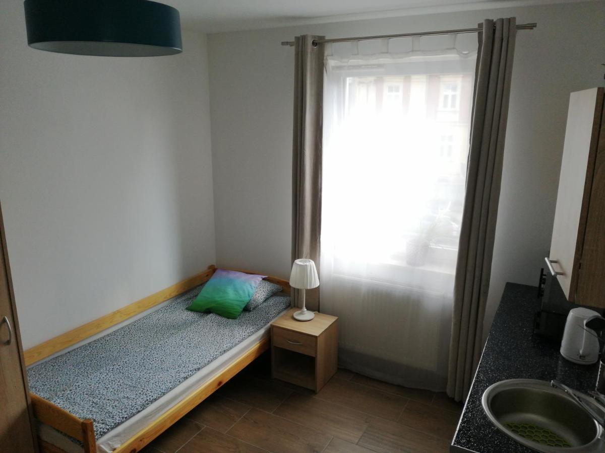 Pokoje - Studio Gliwice I Przy Onkologii Kültér fotó