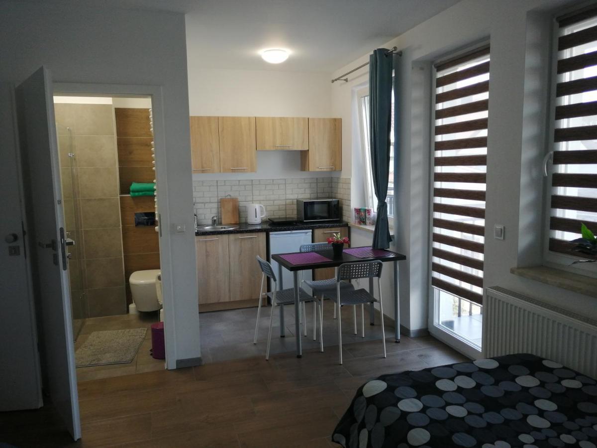 Pokoje - Studio Gliwice I Przy Onkologii Kültér fotó