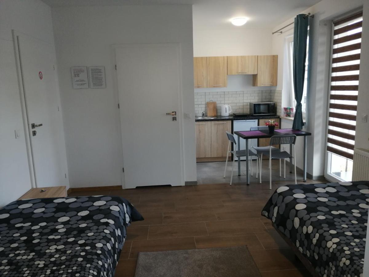 Pokoje - Studio Gliwice I Przy Onkologii Kültér fotó
