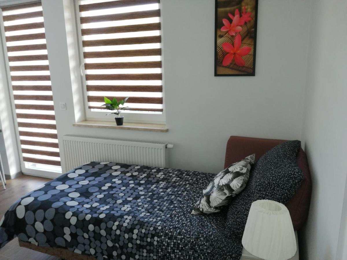 Pokoje - Studio Gliwice I Przy Onkologii Kültér fotó